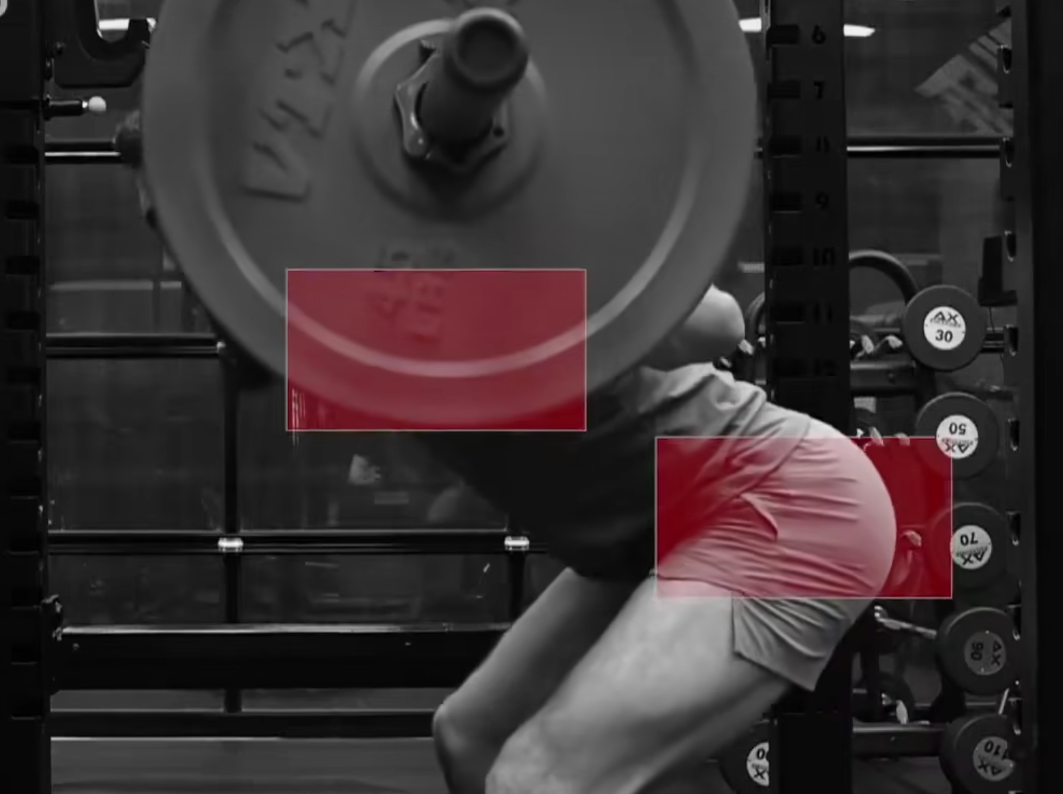Squat Tighten Core Wrong Exp
