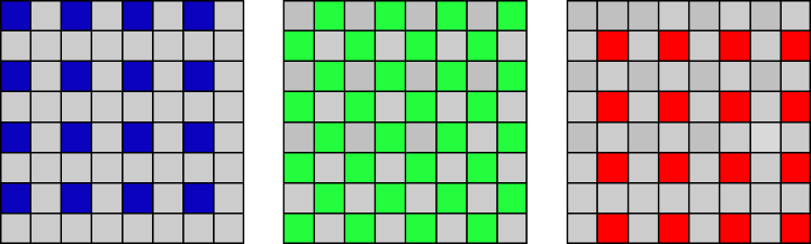 Bayer Array 1
