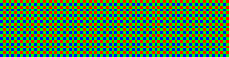 Bayer Array 2